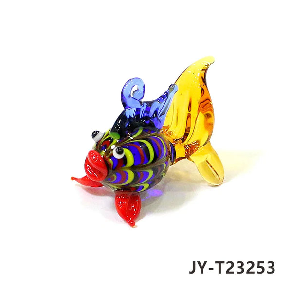 Goldfish Pendants-ToShay.org