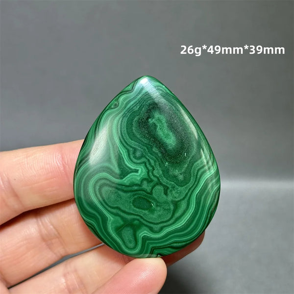Green Malachite Pendant-ToShay.org