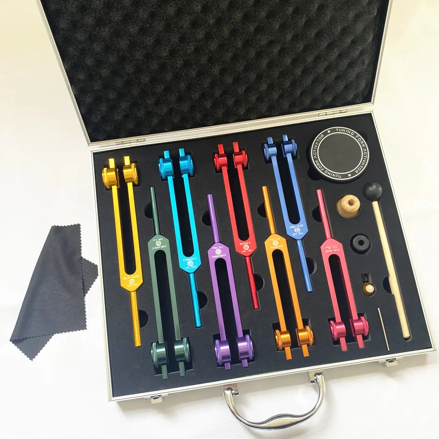 Tuning Forks Set-ToShay.org