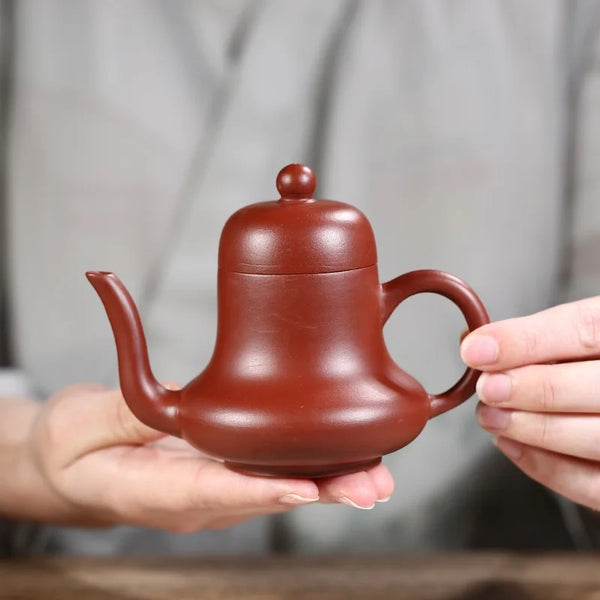 Yixing Purple Clay Teapot-ToShay.org