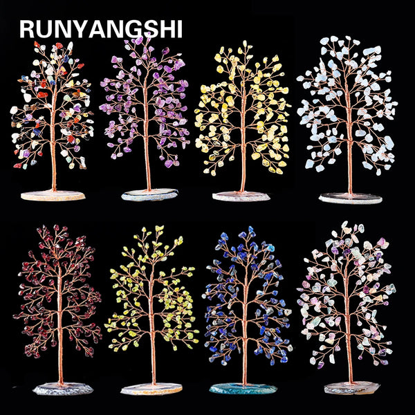 Mixed Crystal Trees-ToShay.org