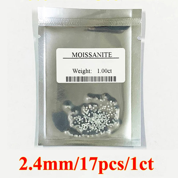 Clear Crystal Cut Diamonds-ToShay.org