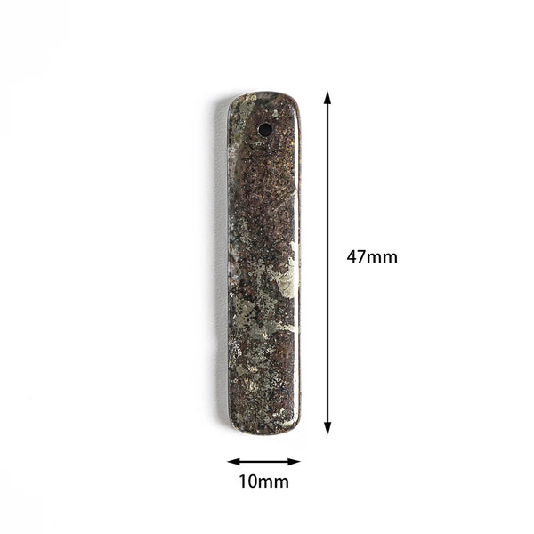 Iron Pyrite Pendant-ToShay.org