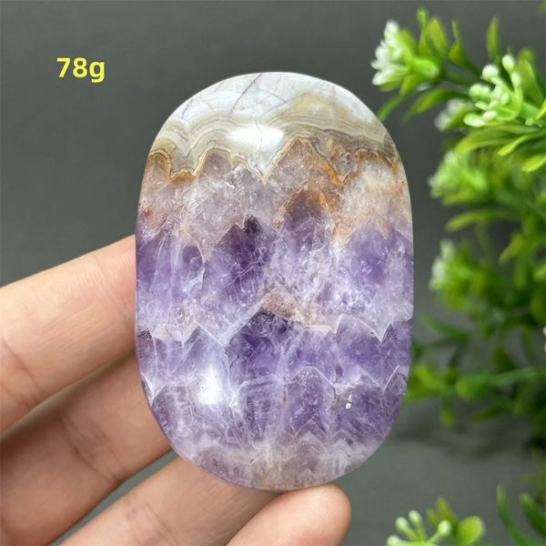 Purple Fantasy Agate Amethyst-ToShay.org