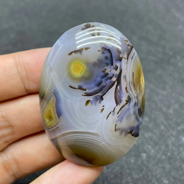 Ocean Carnelian Crystal-ToShay.org