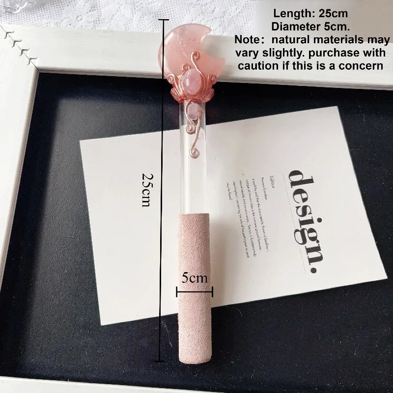 Singing Bowl Wand Stick-ToShay.org