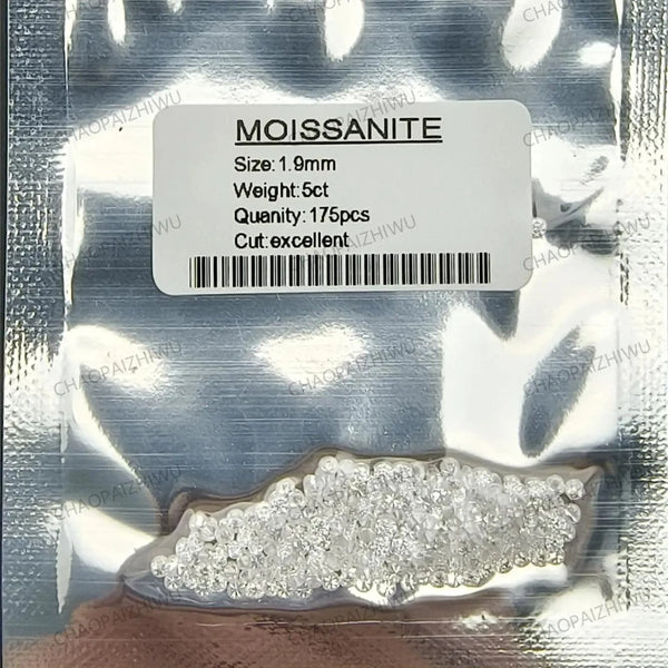 Clear Crystal Cut Gemstones-ToShay.org