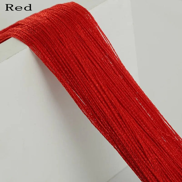String Curtains Ribbon-ToShay.org