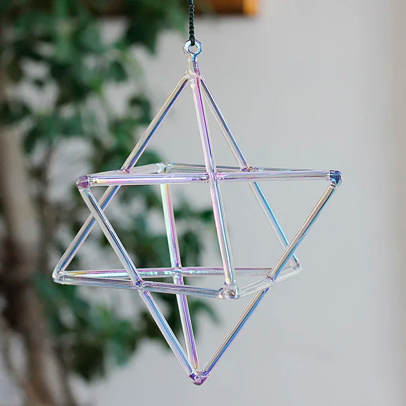 Rainbow Crystal Singing Merkaba-ToShay.org