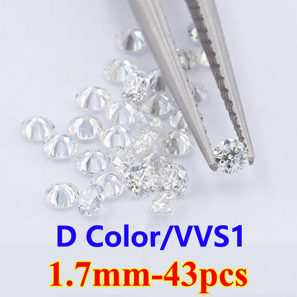 Clear Crystal Cut Diamond-ToShay.org