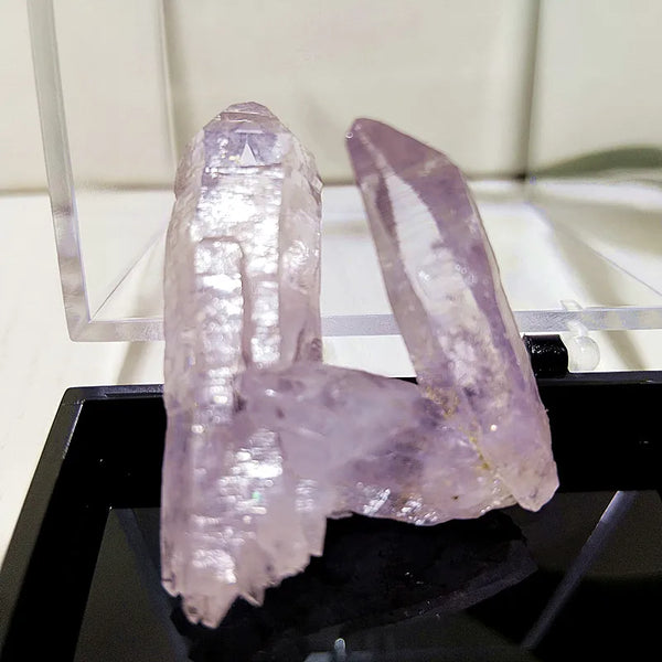 Purple Amethyst Crystal-ToShay.org