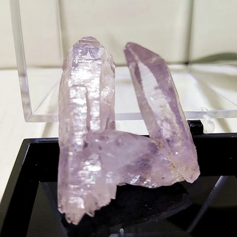 Purple Amethyst Crystal-ToShay.org