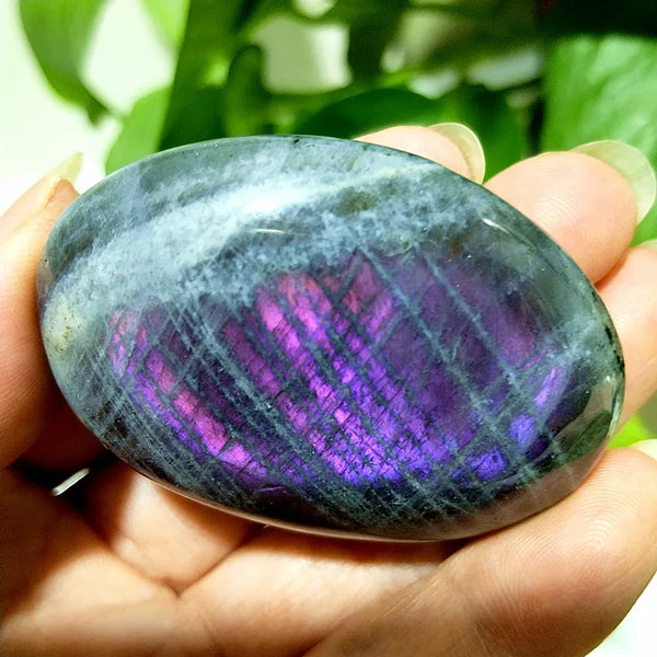 Violet Light Labradorite-ToShay.org