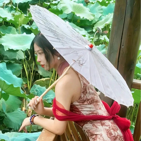 Paper Umbrella-ToShay.org