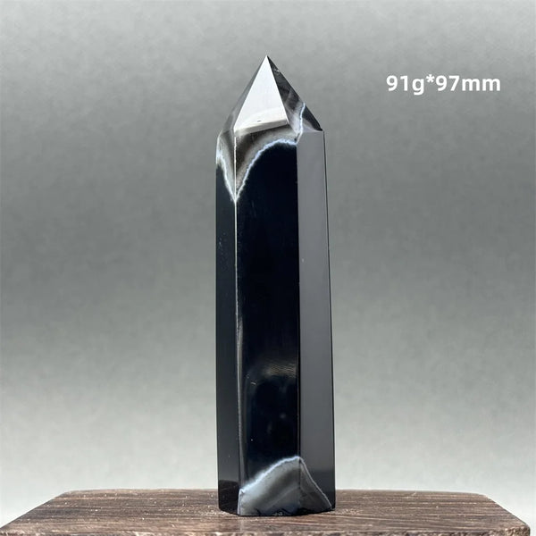 Black Onyx Tower-ToShay.org