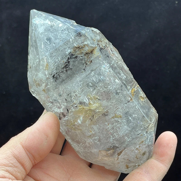 Rainbow Lemurian Seed Crystal-ToShay.org