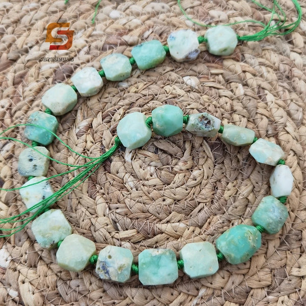 Green Jade Beads-ToShay.org
