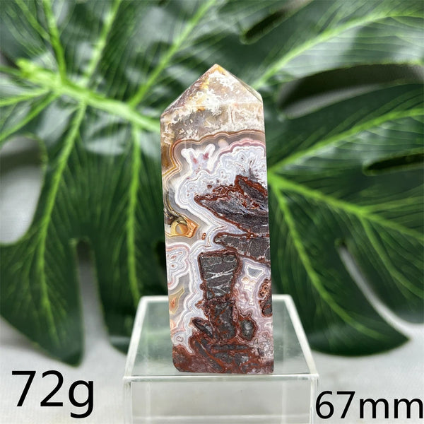 Red Agate Point-ToShay.org