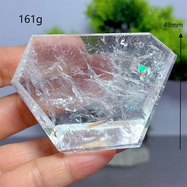 Clear Quartz Crystal-ToShay.org