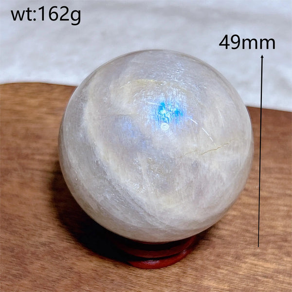Blue Moonstone Ball-ToShay.org