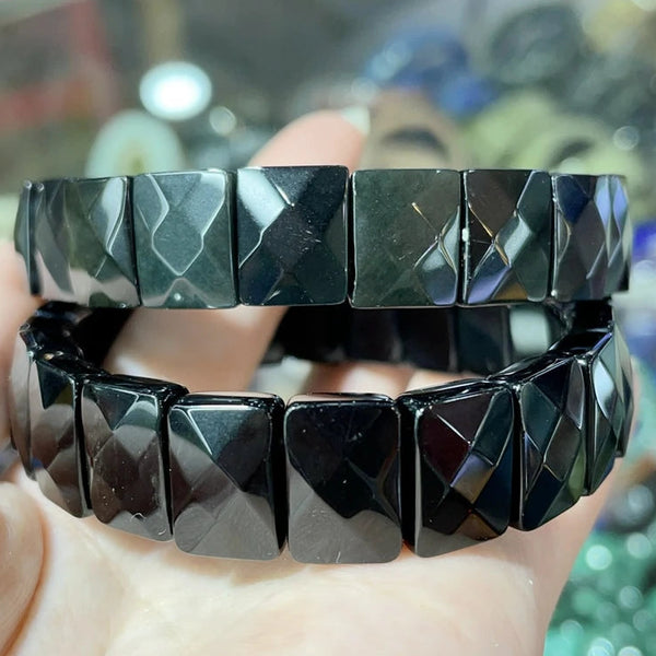 Mixed Crystal Bracelets-ToShay.org
