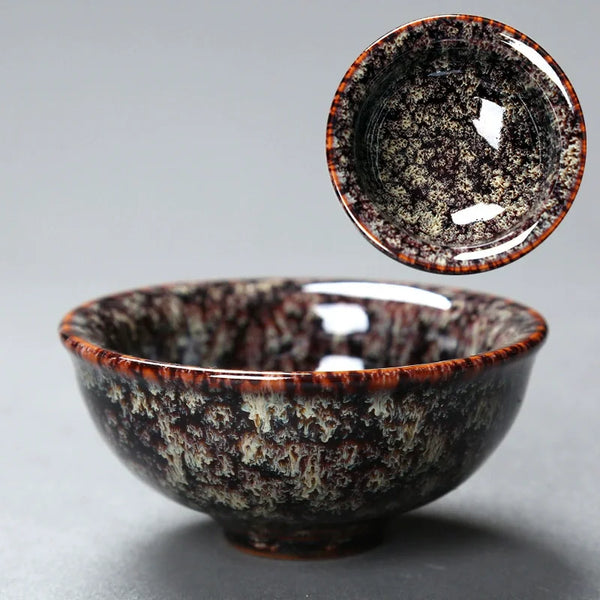 Ceramic Glaze Cup-ToShay.org