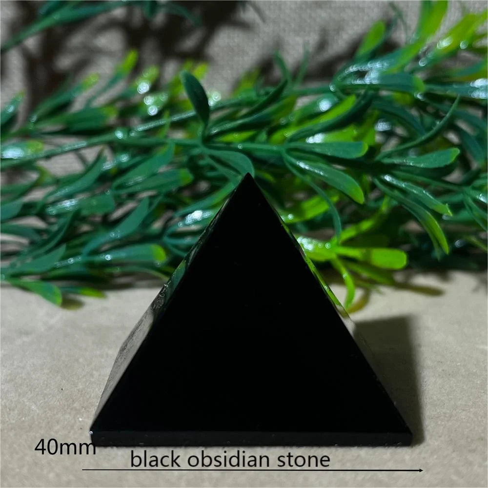 Mixed Crystal Pyramid-ToShay.org