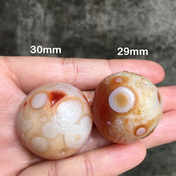 Red Sardonyx Gobi Eye-ToShay.org