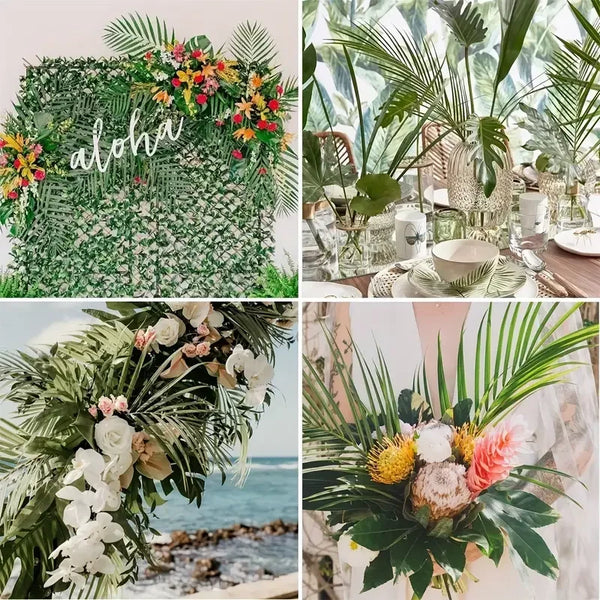 Green Palm Leaves-ToShay.org