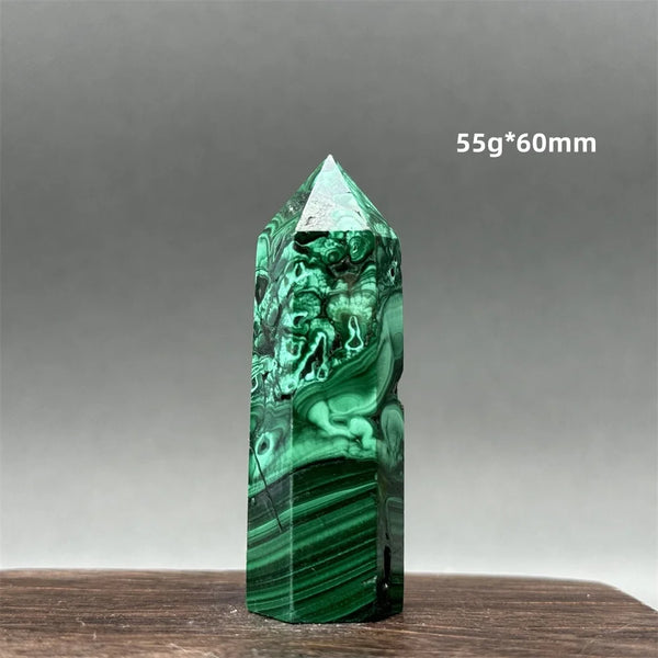 Green Malachite Point-ToShay.org