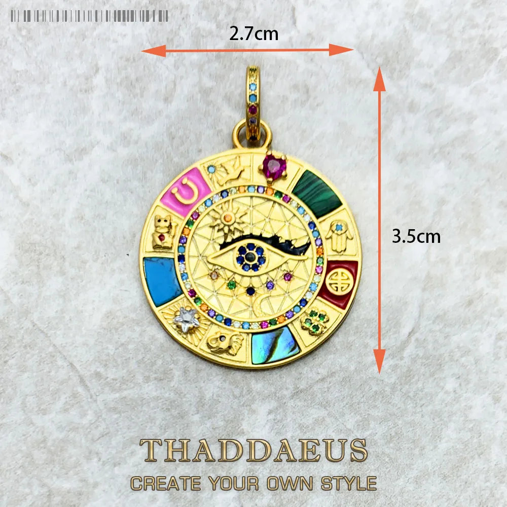 Gold Charms-ToShay.org