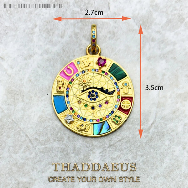 Gold Charms-ToShay.org