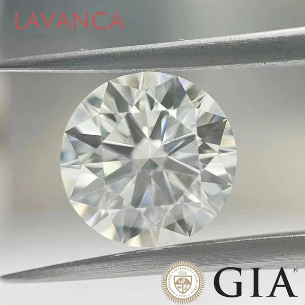 Clear Crystal Cut Diamonds-ToShay.org