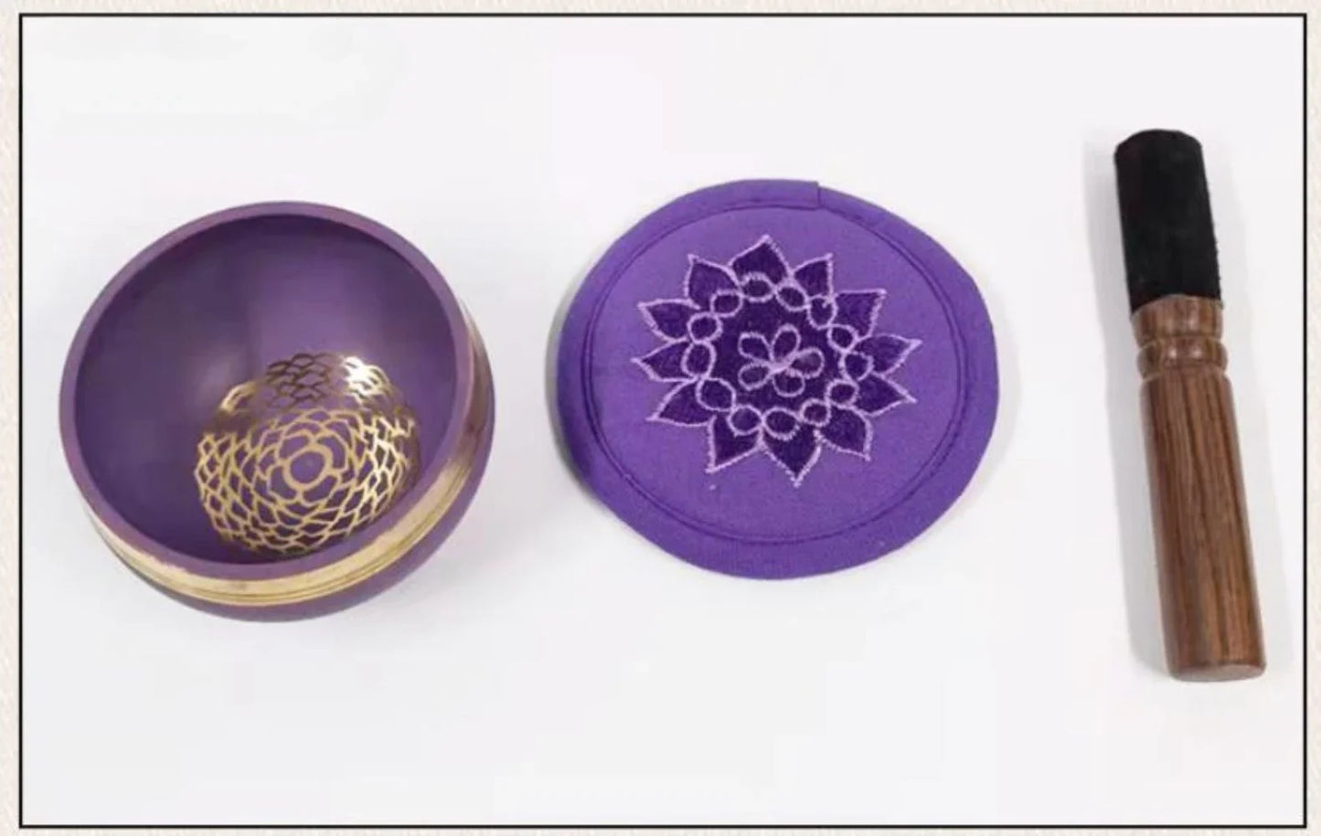Chakra Copper Singing Bowl-ToShay.org