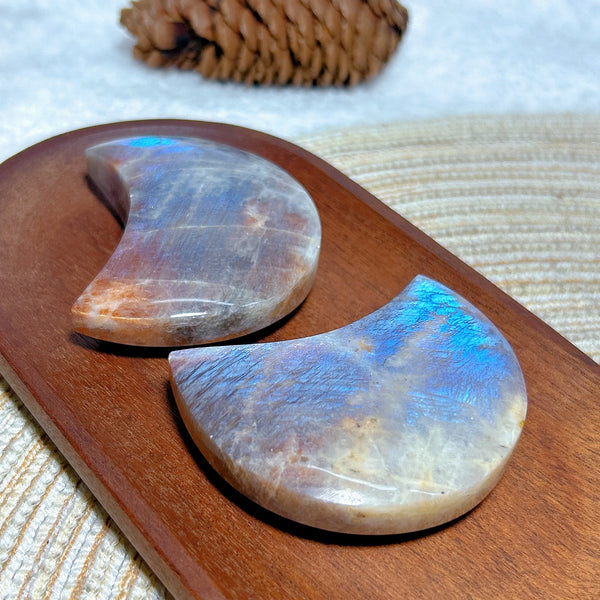 Blue Moonstone Moon-ToShay.org