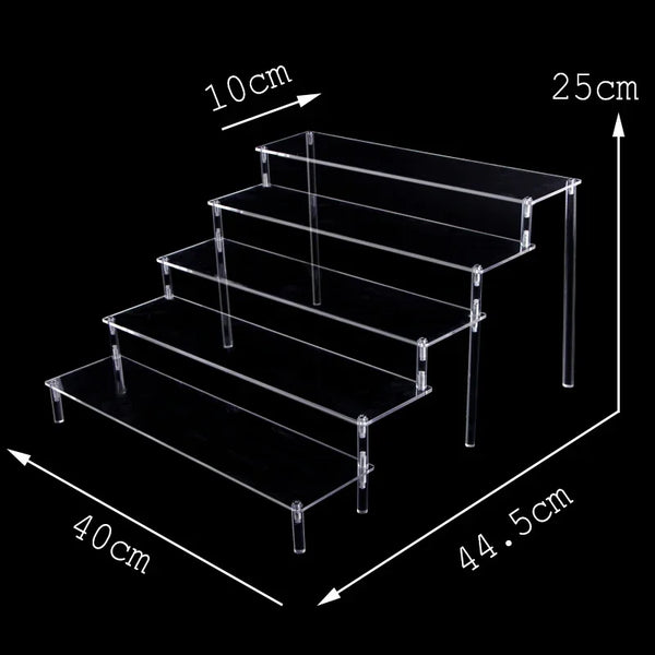 Clear Display Stand-ToShay.org