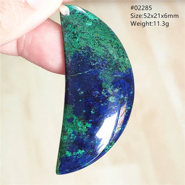 Blue Lapis Lazuli Pendant-ToShay.org