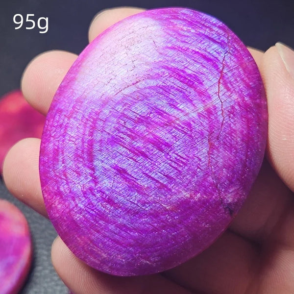 Red Rainbow Moonstone-ToShay.org