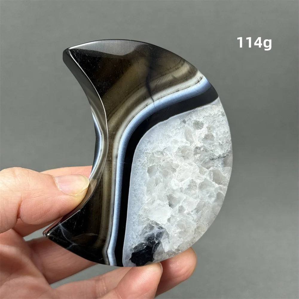 Black Onyx Moon-ToShay.org