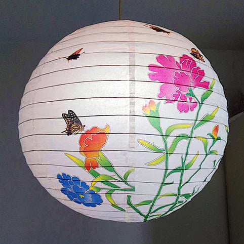 Paper Lantern-ToShay.org
