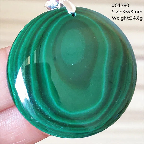 Green Malachite Chrysocolla-ToShay.org