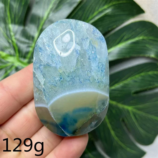 Blue Lace Agate-ToShay.org