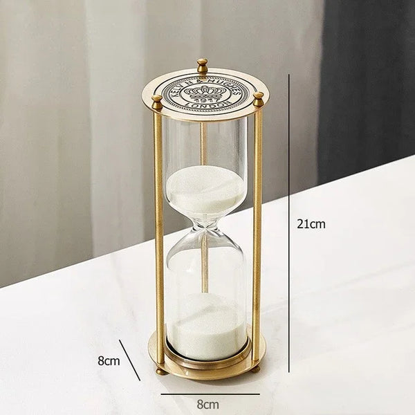 Hourglass Sand Timer-ToShay.org