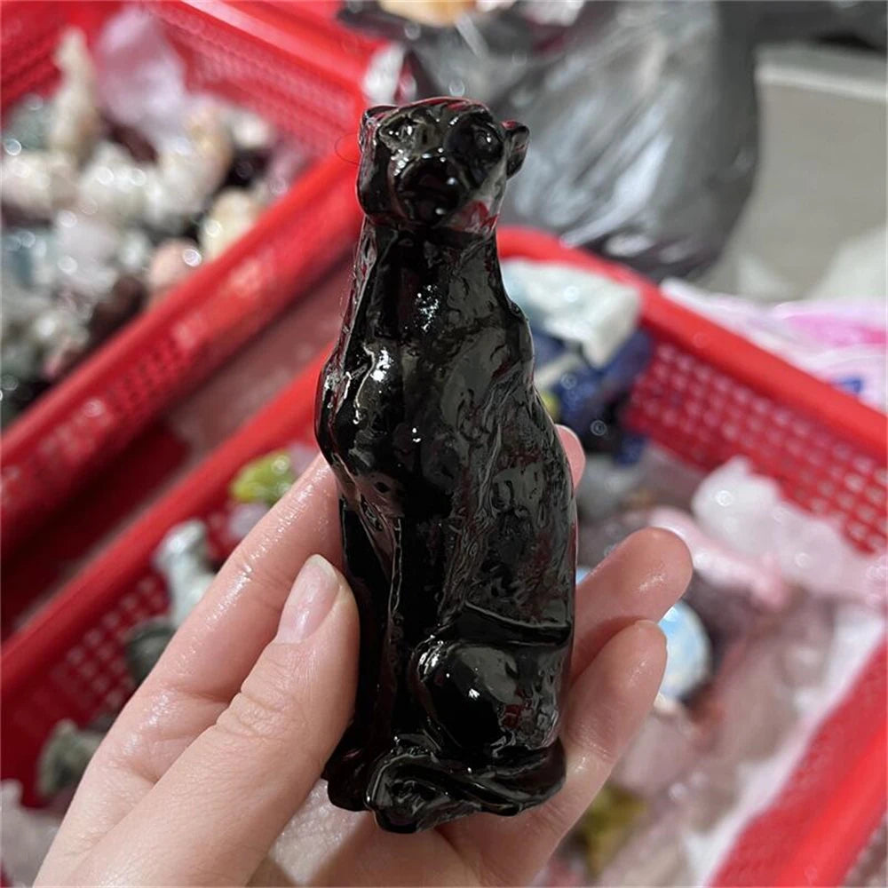 Mixed Crystal Cheetah-ToShay.org