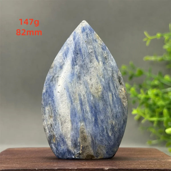 Blue Kyanite Torch-ToShay.org