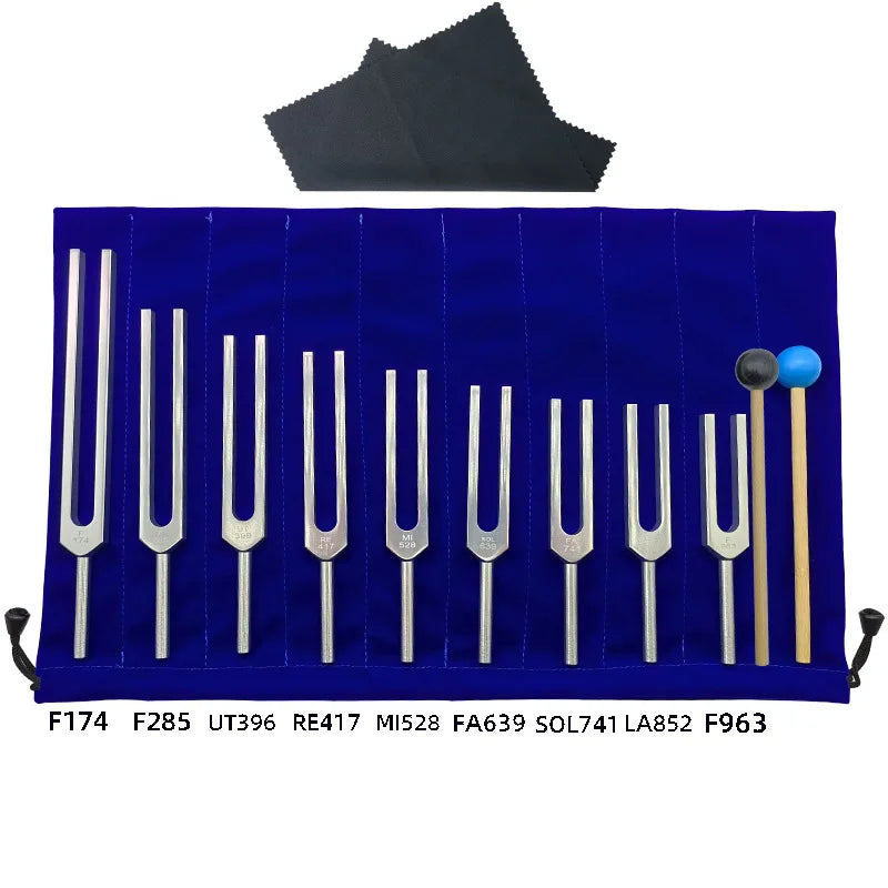 Tuning Forks-ToShay.org