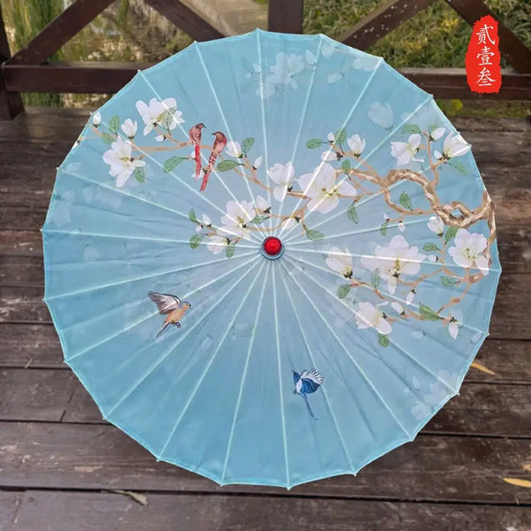 Paper Umbrella-ToShay.org
