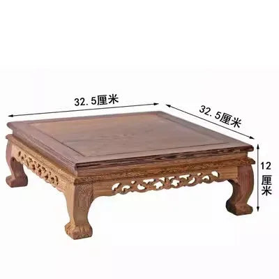Wood Carved Stand-ToShay.org