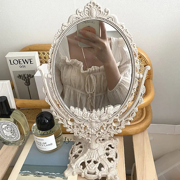 Tabletop Mirror-ToShay.org