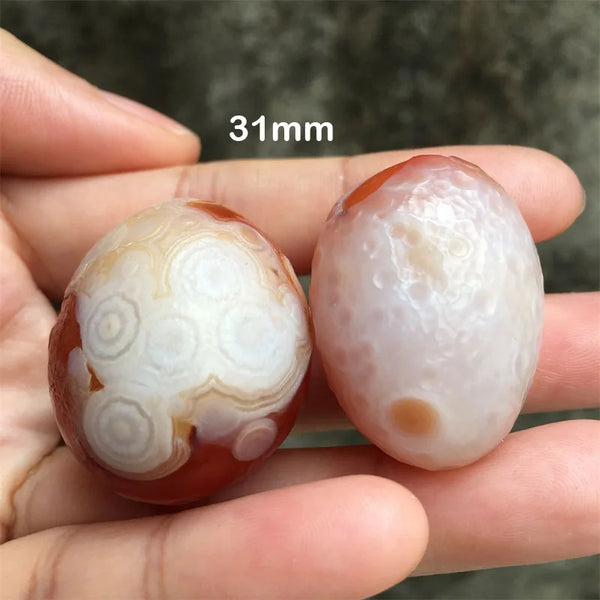 Red Sardonyx Gobi Eye-ToShay.org